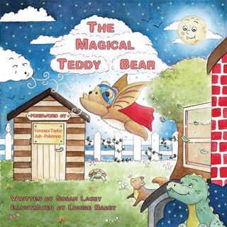 Front cover_The Magical Teddy Bear