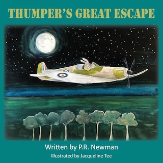 Couverture_Thumper's Great Escape