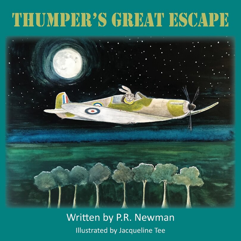 Couverture_Thumper's Great Escape