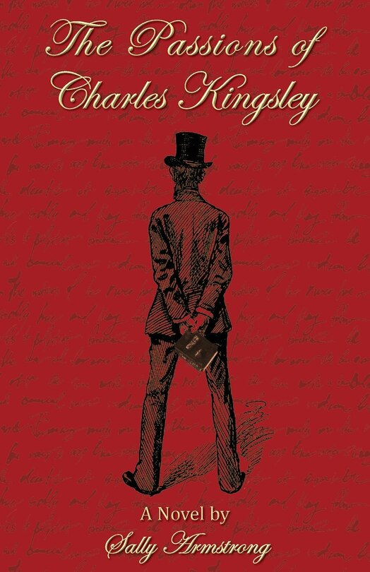 Couverture_The Passions of Charles Kingsley