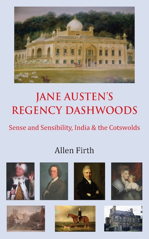 Front cover_Jane Austen's Regency Dashwoods