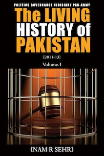 Front cover_The Living History of Pakistan (2011-2013)