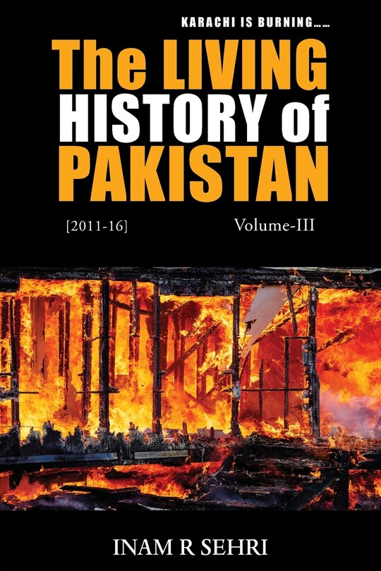 Front cover_The Living History of Pakistan (2011-2016)