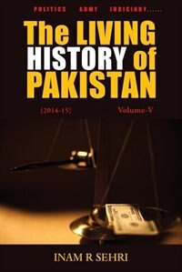 Front cover_The Living History of Pakistan (2014-2015)