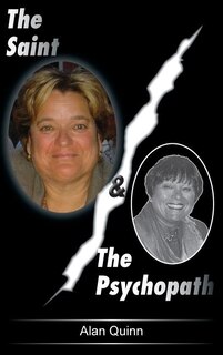 Front cover_The Saint and the Psychopath