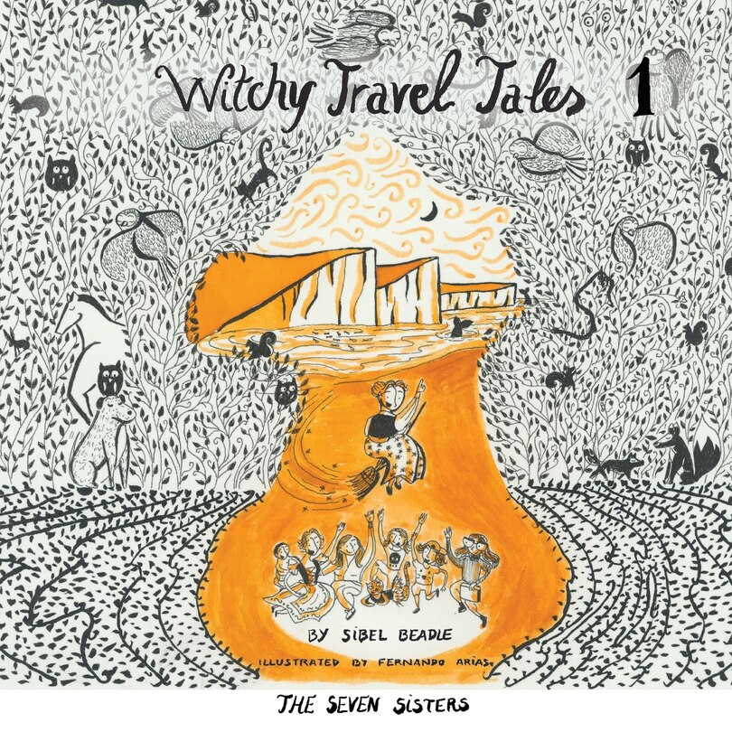 Front cover_Witchy Travel Tales 1