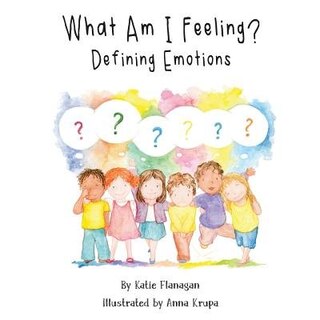 Front cover_What Am I Feeling?
