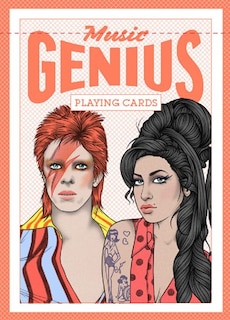 Front cover_Genius Music Playing Cards