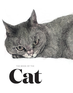 Front cover_The Book Of The Cat