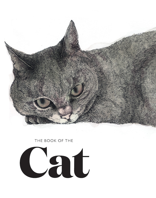 Front cover_The Book Of The Cat
