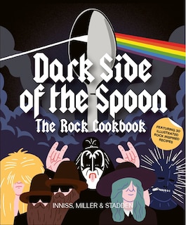 Front cover_Dark Side Of The Spoon