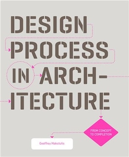 Couverture_Design Process In Architecture