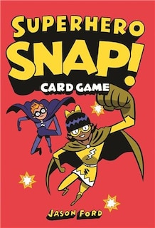 Superhero Snap!: Card Game