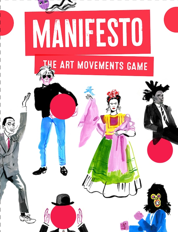 Manifesto!: The Art Movements Game