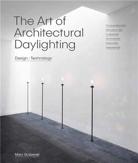 Front cover_The Art Of Architectural Daylighting