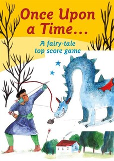 Front cover_Once Upon A Time