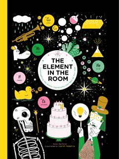 Front cover_The Element In The Room