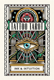 Couverture_Tattoo Tarot