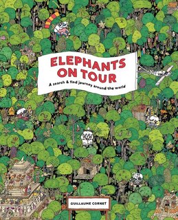 Front cover_Elephants On Tour