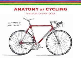 Front cover_The Anatomy of Cycling