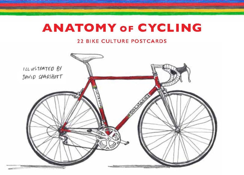 Front cover_The Anatomy of Cycling