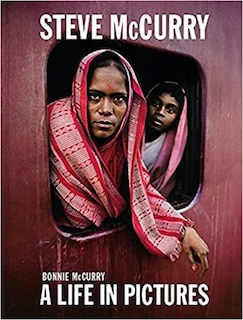 Front cover_Steve Mccurry