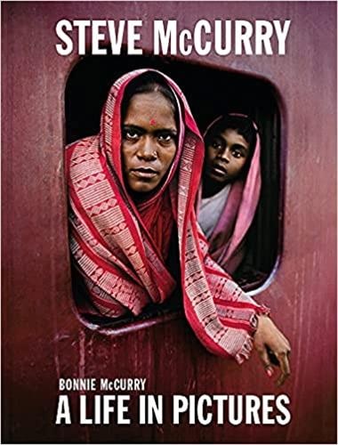 Front cover_Steve Mccurry