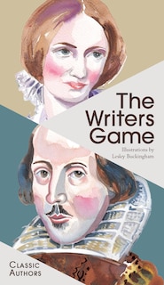 Front cover_The Writers Game