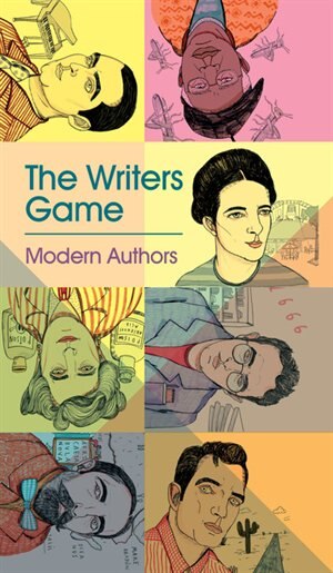 Couverture_The Writer's Game