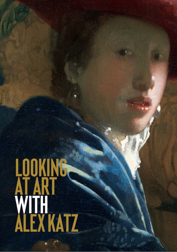 Couverture_Looking At Art With Alex Katz
