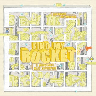 Front cover_Find My Rocket