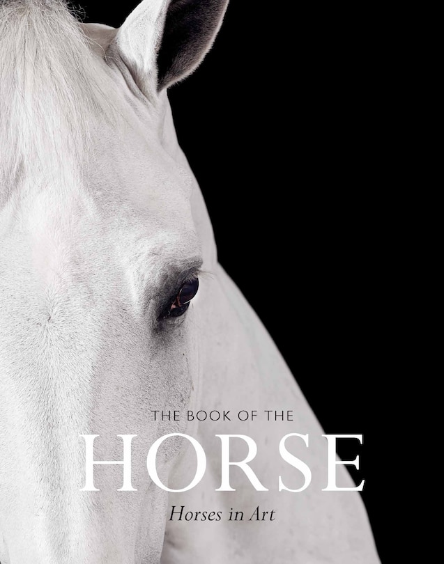 Front cover_The Book Of The Horse