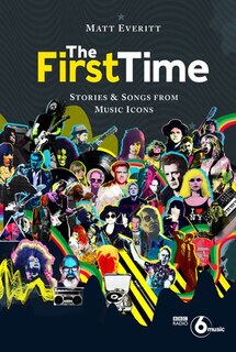 Front cover_The First Time