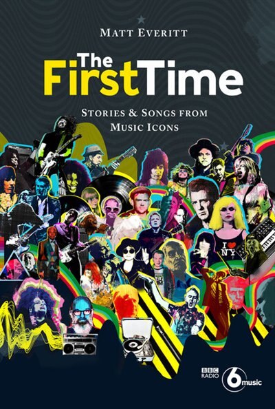 Front cover_The First Time