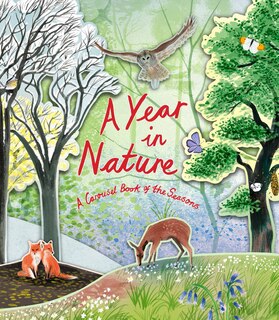 Front cover_A Year In Nature