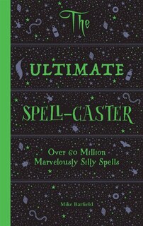 Front cover_The Ultimate Spell-caster