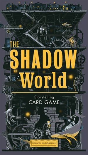 Couverture_The Shadow World