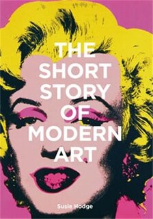 Front cover_The Short Story Of Modern Art