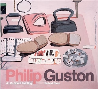 Philip Guston: A Life Spent Painting