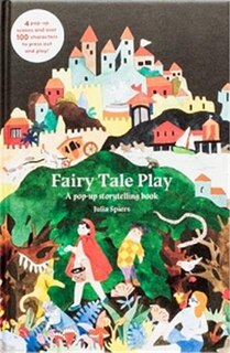 Front cover_Fairy Tale Play