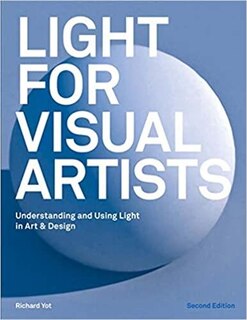 Front cover_Light For Visual Artists Second Edition