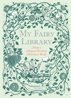 Front cover_My Fairy Library