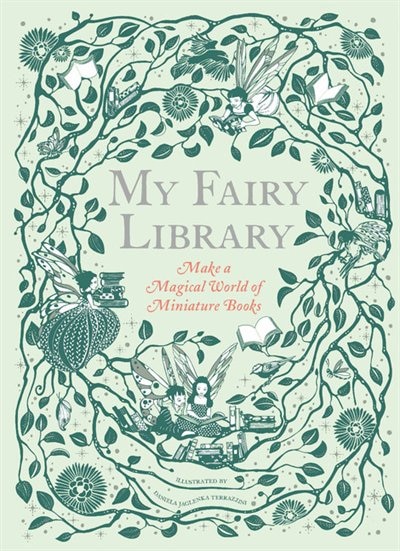 Front cover_My Fairy Library