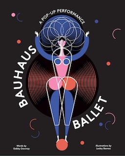 Front cover_Bauhaus Ballet