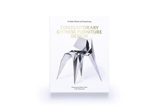 Front cover_Contemporary Chinese Furniture Design