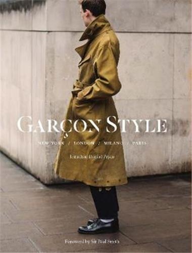 Couverture_Garcon Style