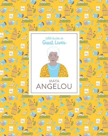 Maya Angelou: (history Book For Kids, Biography Book For Children)