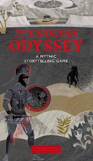 Front cover_The Endless Odyssey