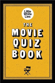 Front cover_The Movie Quiz Book