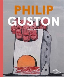 Front cover_Philip Guston